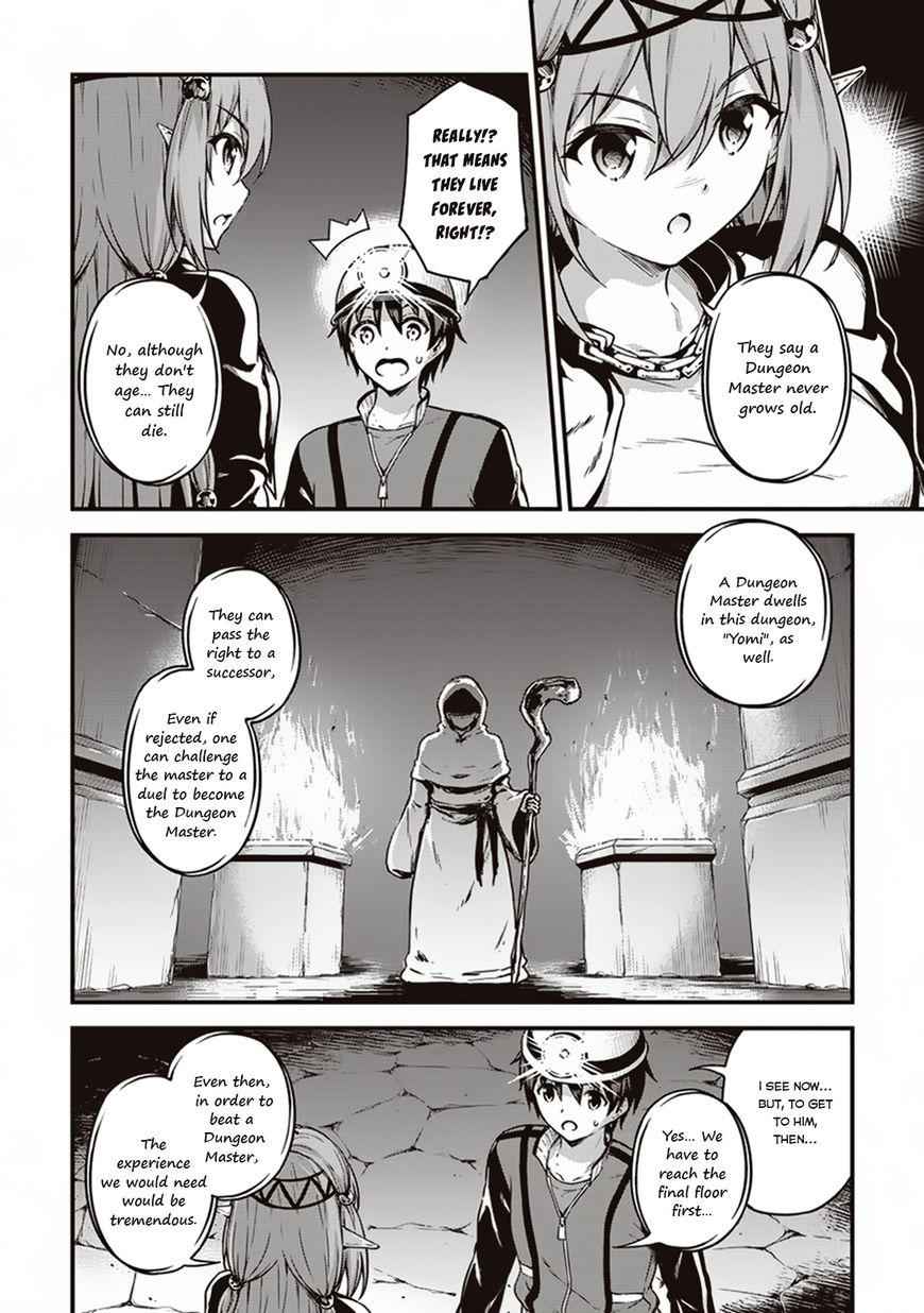 How My Room Turned Into a Dungeon Rest Area Chapter 11 5